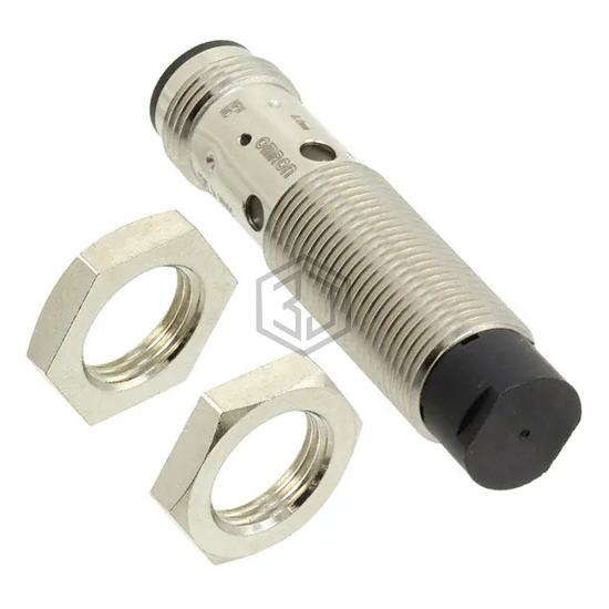 E2B-M12KN08-M1-C2 - Omron Automation and Safety - Proximity Sensors - Industrial