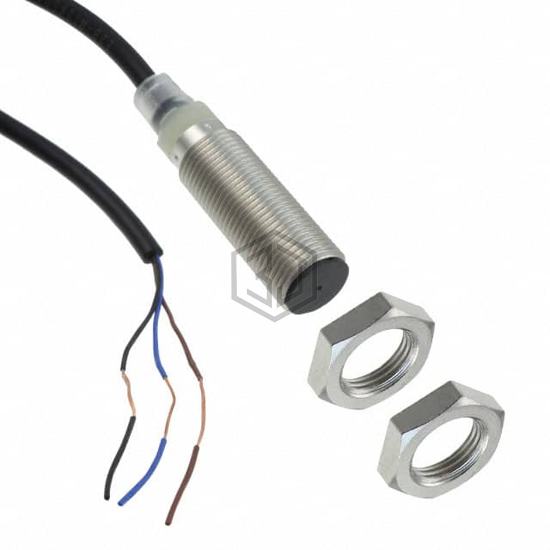 E2B-M12KS04-WP-B2 5M - Omron Automation and Safety - Proximity Sensors - Industrial