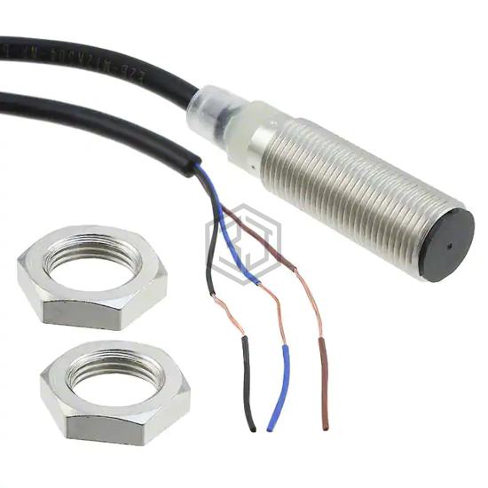 E2B-M12KS04-WP-C1 5M - Omron Automation and Safety - Proximity Sensors - Industrial