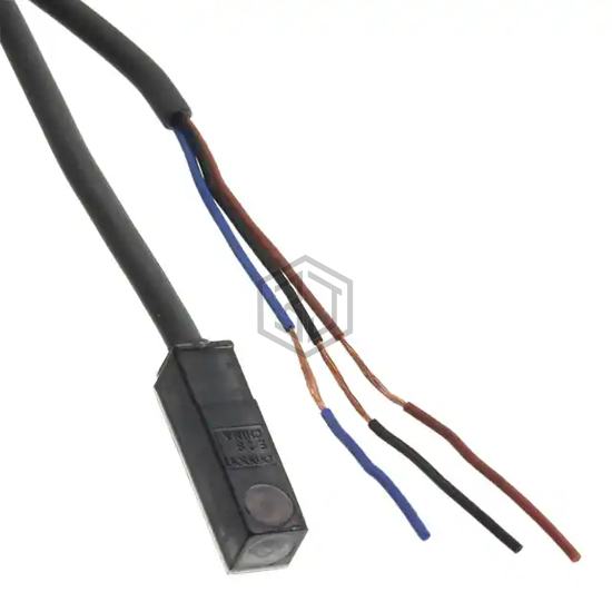 E2S-W14 1M - Omron Automation and Safety - Proximity Sensors - Industrial