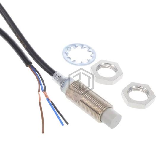 E2E-X5MB1T12 2M - Omron Automation and Safety - Proximity Sensors - Industrial
