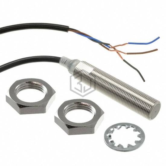 E2E-X4B1TL12 2M - Omron Automation and Safety - Proximity Sensors - Industrial