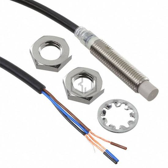 E2E-X4MC1L8 2M - Omron Automation and Safety - Proximity Sensors - Industrial