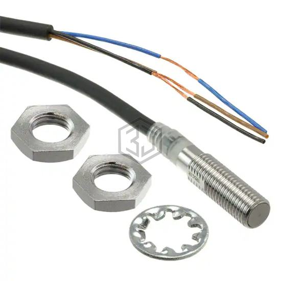 E2E-X1R5C18-R 2M - Omron Automation and Safety - Proximity Sensors - Industrial