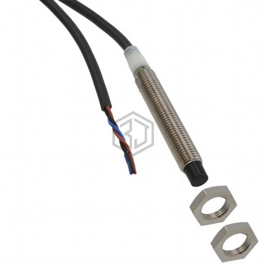 E2A-S08LN04-WP-B1 2M - Omron Automation and Safety - Proximity Sensors - Industrial