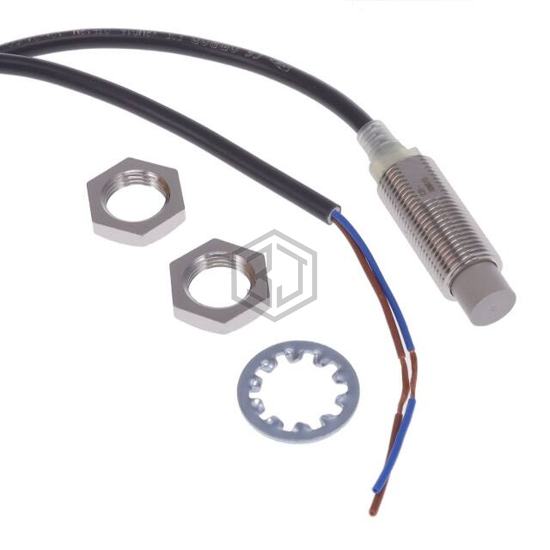 E2E-X8MD15 2M - Omron Automation and Safety - Proximity Sensors - Industrial