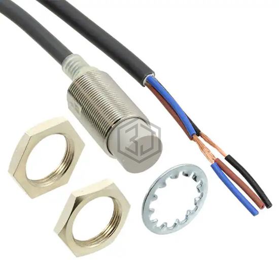 E2E-X10ME1 5M - Omron Automation and Safety - Proximity Sensors - Industrial