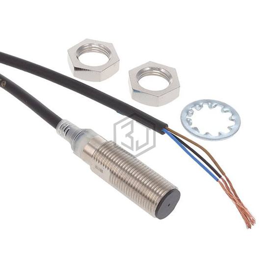 E2E-X9C212 5M - Omron Automation and Safety - Proximity Sensors - Industrial