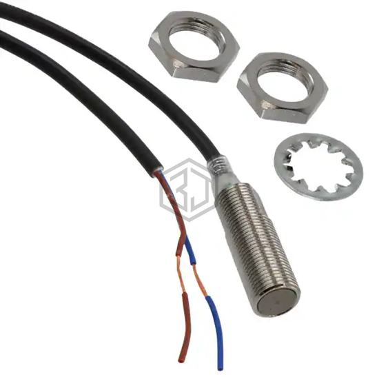 E2E-X3D1-N 5M - Omron Automation and Safety - Proximity Sensors - Industrial