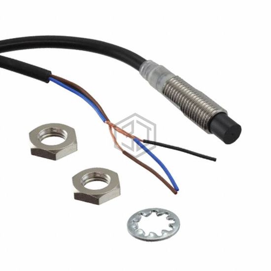 E2E-X8MB1T8 2M - Omron Automation and Safety - Proximity Sensors - Industrial