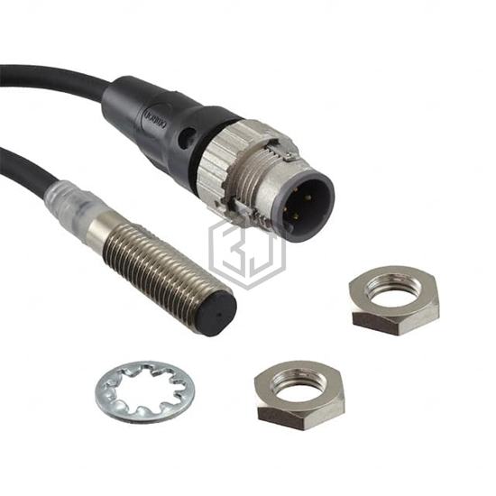 E2E-X3B1D8-M1TJR 0.3M - Omron Automation and Safety - Proximity Sensors - Industrial