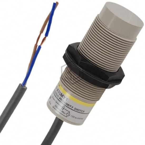 E2K-X15MY1 - Omron Automation and Safety - Proximity Sensors - Industrial