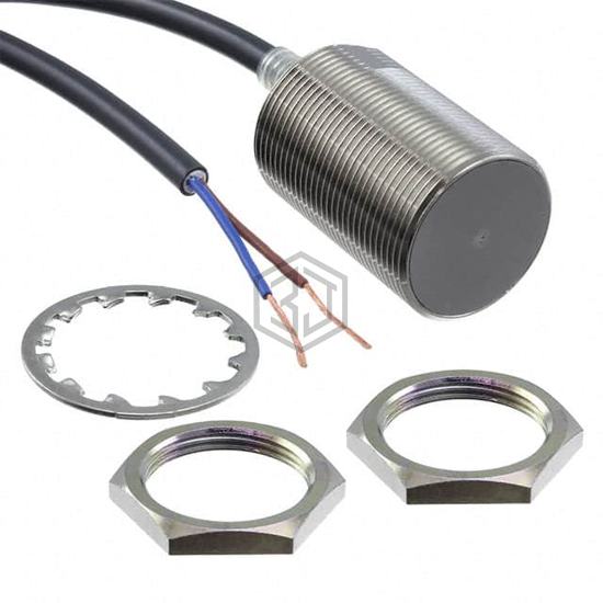 E2EZ-X8D1-N - Omron Automation and Safety - Proximity Sensors - Industrial