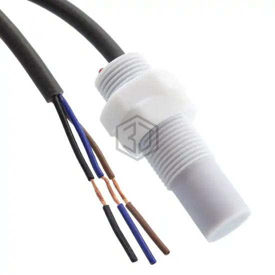 E2KQ-X10ME2 2M - Omron Automation and Safety - Proximity Sensors - Industrial