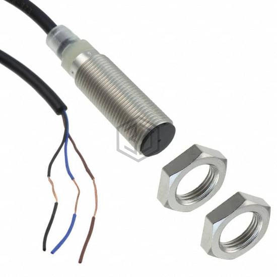 E2B-M12KS04-WP-C2 5M - Omron Automation and Safety - Proximity Sensors - Industrial