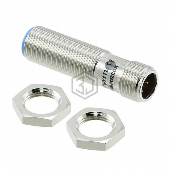 IME12-04BPOZC0K - SICK, Inc. - Proximity Sensors - Industrial