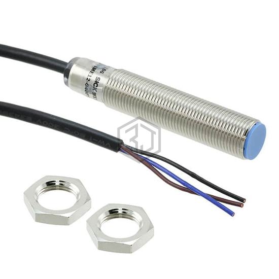 IME12-04BPSZW2S - SICK, Inc. - Proximity Sensors - Industrial