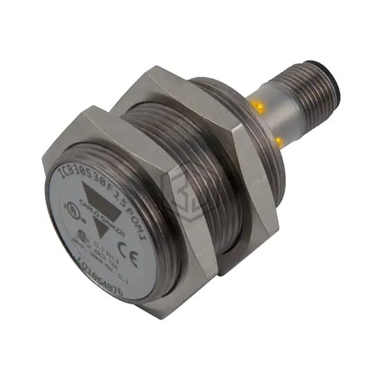 ICB30S30F15POM1 - Carlo Gavazzi Inc. - Proximity Sensors - Industrial
