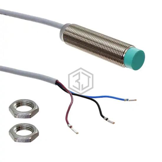 NBN4-12GM50-E2 - Pepperl+Fuchs, Inc. - Proximity Sensors - Industrial