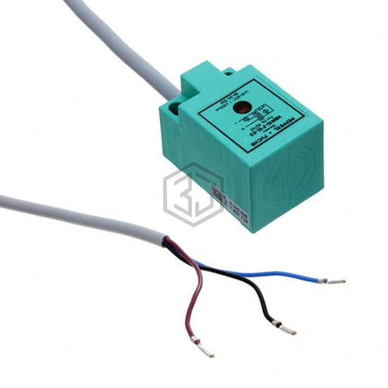 NBN10-F10-E2 - Pepperl+Fuchs, Inc. - Proximity Sensors - Industrial