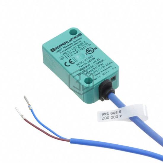 NCB2-V3-N0 - Pepperl+Fuchs, Inc. - Proximity Sensors - Industrial