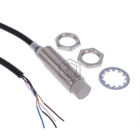 E2E-X16MC3L18 2M - Omron Automation and Safety - Proximity Sensors - Industrial