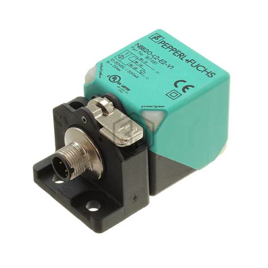 NBB20-L2-E2-V1 - Pepperl+Fuchs, Inc. - Proximity Sensors - Industrial