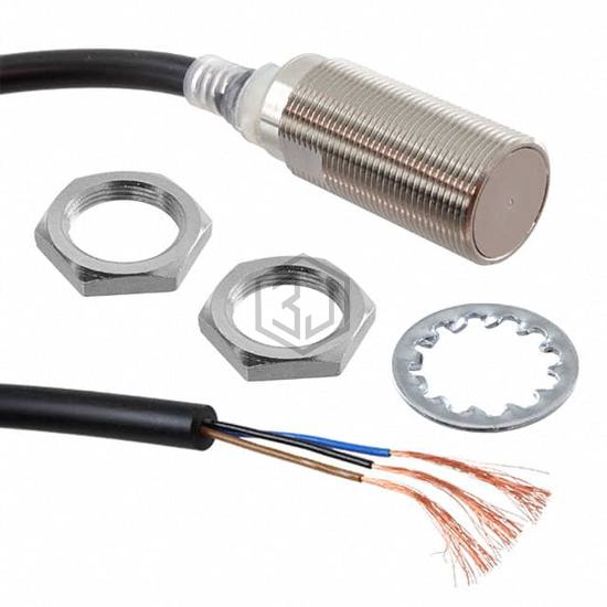 E2E-X8C118-R 2M - Omron Automation and Safety - Proximity Sensors - Industrial