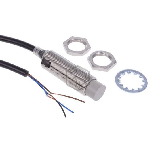 E2E-X16MB2L18 5M - Omron Automation and Safety - Proximity Sensors - Industrial