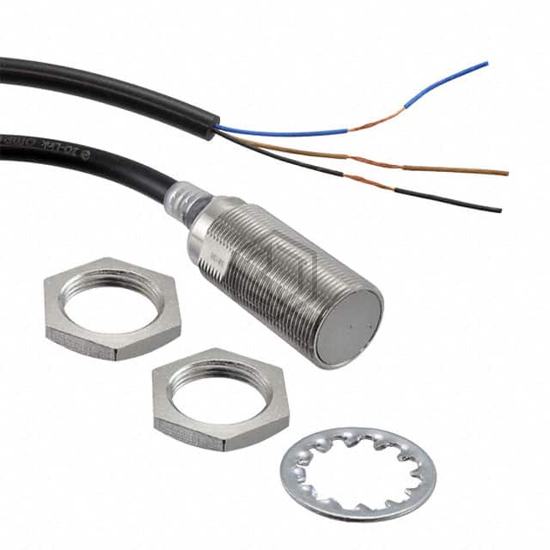 E2E-X5B1D18-R 2M - Omron Automation and Safety - Proximity Sensors - Industrial