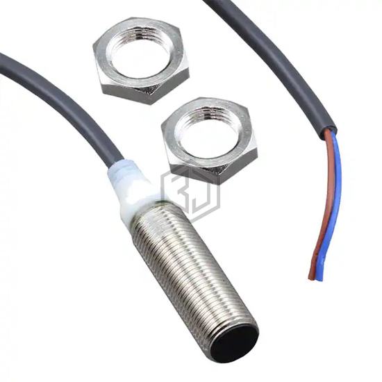 E2A-M12KS04-WP-D1 2M - Omron Automation and Safety - Proximity Sensors - Industrial