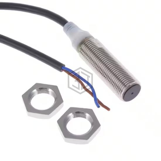 E2A-M12KS04-WP-D2 2M - Omron Automation and Safety - Proximity Sensors - Industrial