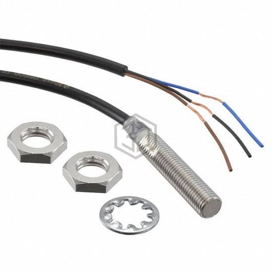 E2E-X1R5B1TL8 2M - Omron Automation and Safety - Proximity Sensors - Industrial