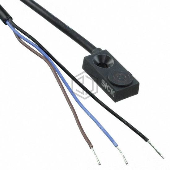 IQ04-1B5PSKW2S - SICK, Inc. - Proximity Sensors - Industrial