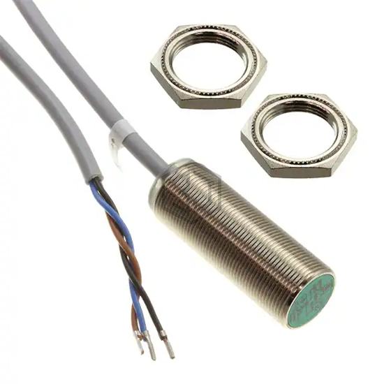 NBB5-18GM50-E2 - Pepperl+Fuchs, Inc. - Proximity Sensors - Industrial