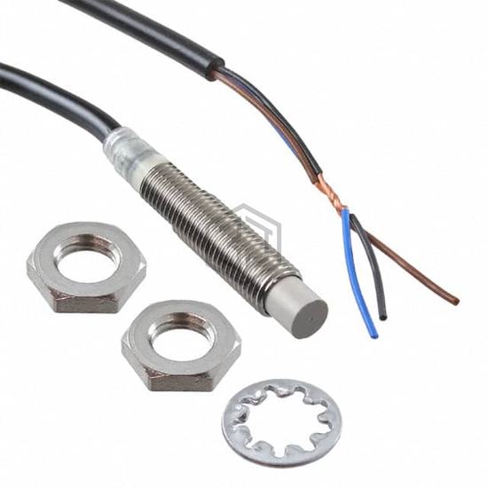 E2E-X4MC2L8 5M - Omron Automation and Safety - Proximity Sensors - Industrial