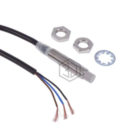 E2E-X2MC2L8 5M - Omron Automation and Safety - Proximity Sensors - Industrial
