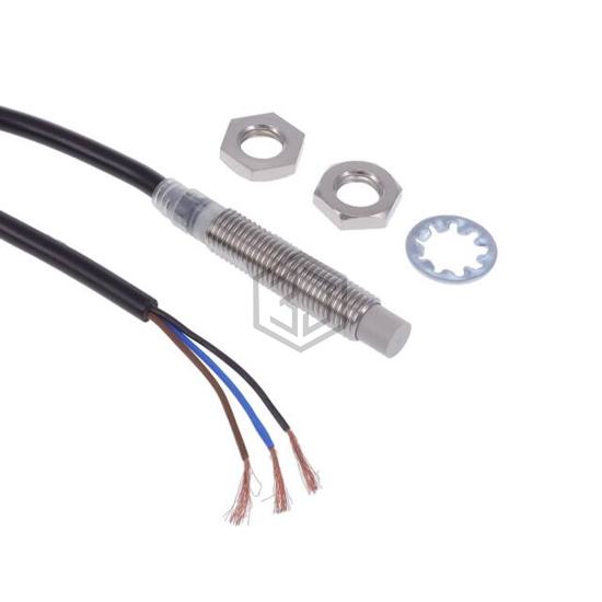 E2E-X2MB1DL8 5M - Omron Automation and Safety - Proximity Sensors - Industrial
