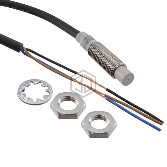 E2E-X4MB1T8-R 2M - Omron Automation and Safety - Proximity Sensors - Industrial