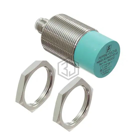 NBN15-30GM50-E0-V1 - Pepperl+Fuchs, Inc. - Proximity Sensors - Industrial