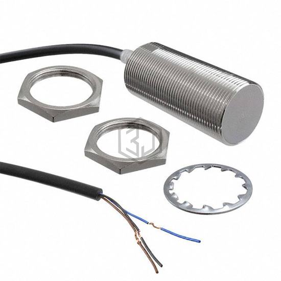 E2E-X15B1DL30 2M - Omron Automation and Safety - Proximity Sensors - Industrial