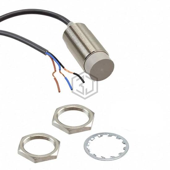E2E-X18MB1DL30 2M - Omron Automation and Safety - Proximity Sensors - Industrial