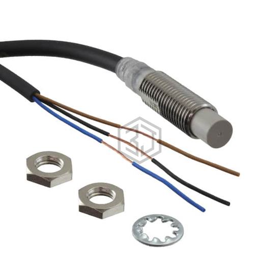 E2E-X2MC18-R 5M - Omron Automation and Safety - Proximity Sensors - Industrial