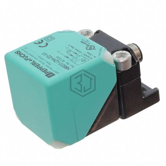 NBB20-L2M-E2-V1 - Pepperl+Fuchs, Inc. - Proximity Sensors - Industrial