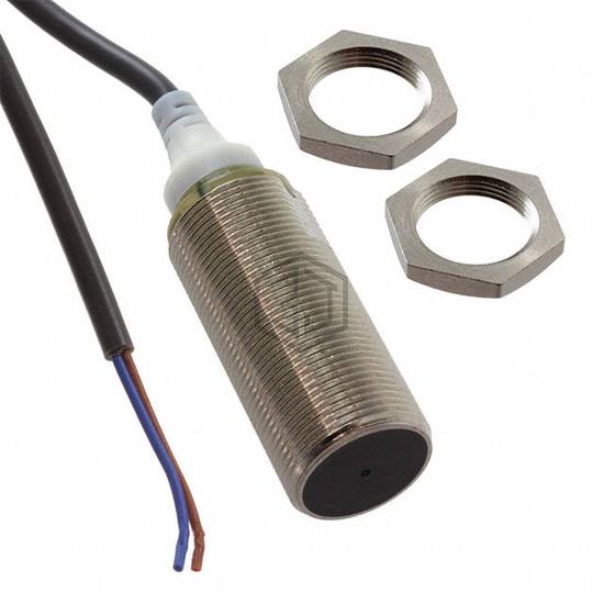 E2A-M18KS08-WP-D1 2M - Omron Automation and Safety - Proximity Sensors - Industrial