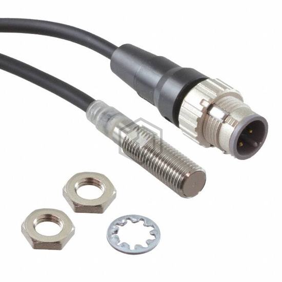 E2E-X1R5C28-M1TJR 0.3M - Omron Automation and Safety - Proximity Sensors - Industrial