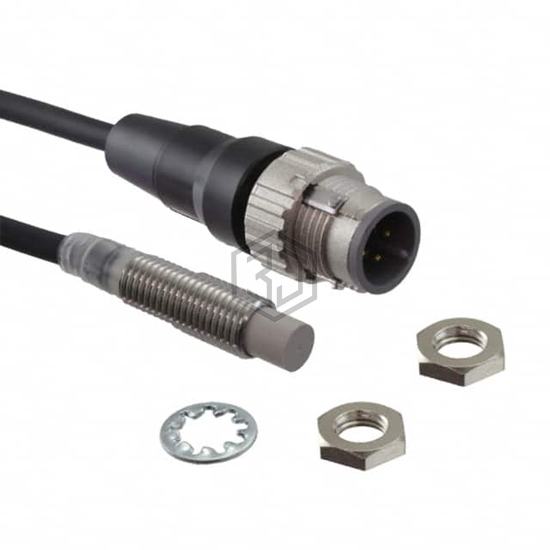E2E-X4MB1D8-M1TJR 0.3M - Omron Automation and Safety - Proximity Sensors - Industrial