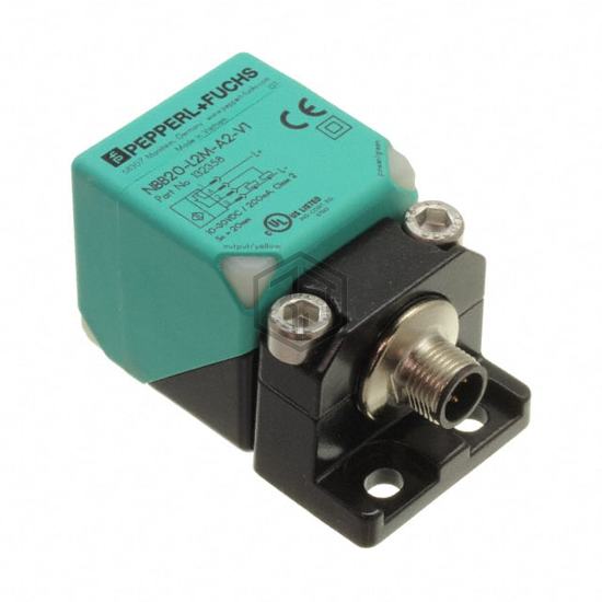 NBB20-L2M-A2-V1 - Pepperl+Fuchs, Inc. - Proximity Sensors - Industrial