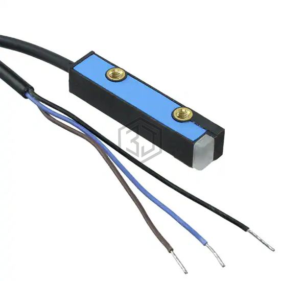 IQ08-02BPSKW2S - SICK, Inc. - Proximity Sensors - Industrial