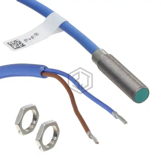 NJ1.5-8GM-N - Pepperl+Fuchs, Inc. - Proximity Sensors - Industrial